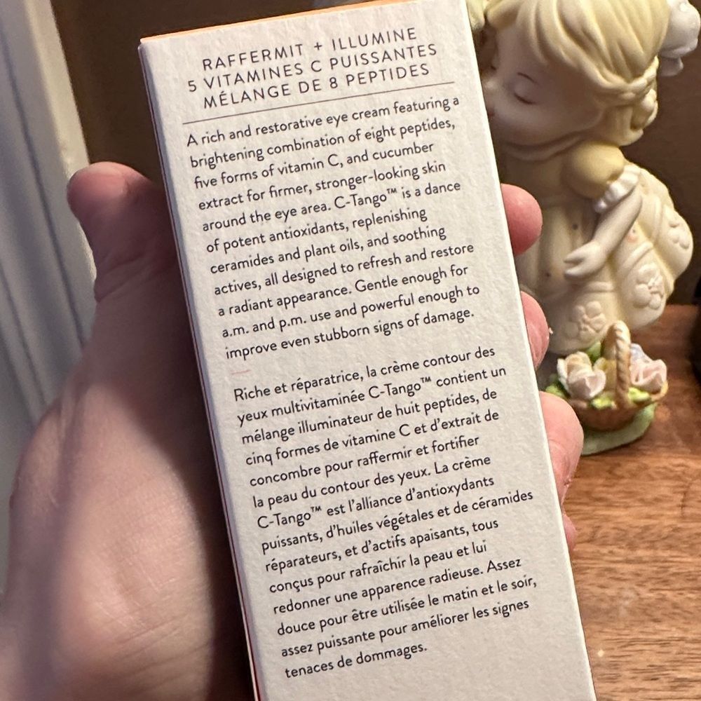 Drunk Elephant C-Tango Eye Cream BNIB - Picture 4 of 7